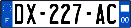 DX-227-AC