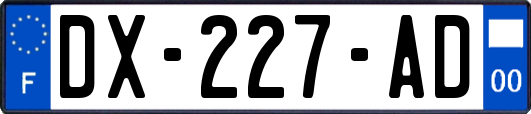 DX-227-AD