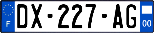 DX-227-AG