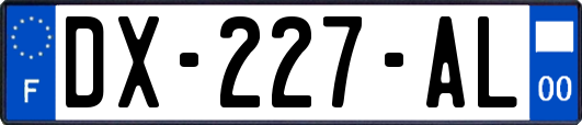 DX-227-AL