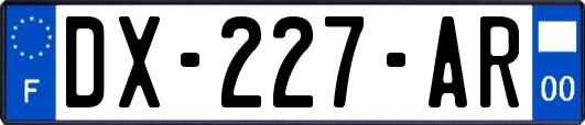 DX-227-AR