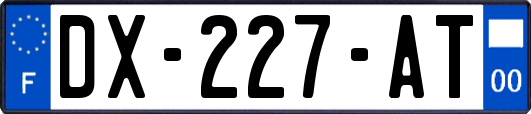 DX-227-AT