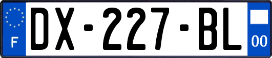 DX-227-BL