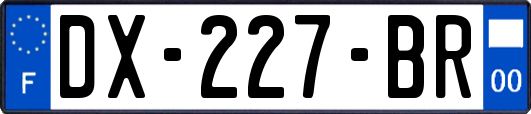 DX-227-BR