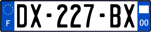 DX-227-BX