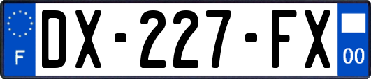 DX-227-FX