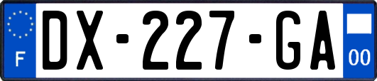 DX-227-GA