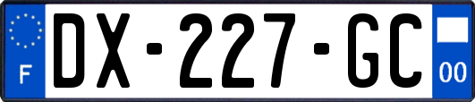 DX-227-GC