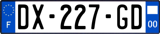 DX-227-GD