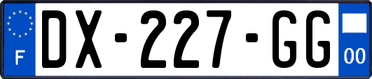 DX-227-GG