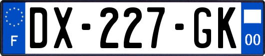 DX-227-GK