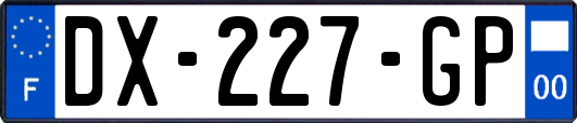 DX-227-GP