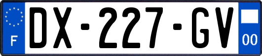 DX-227-GV
