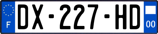 DX-227-HD