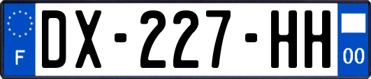 DX-227-HH