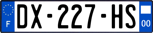 DX-227-HS