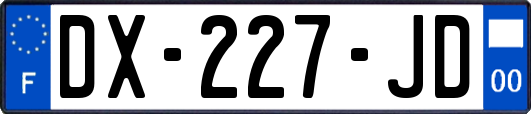 DX-227-JD