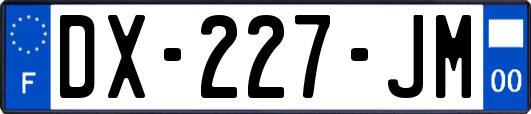 DX-227-JM