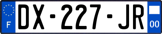 DX-227-JR