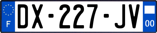 DX-227-JV