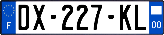 DX-227-KL