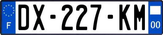 DX-227-KM