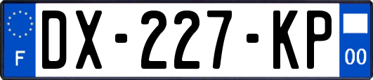 DX-227-KP
