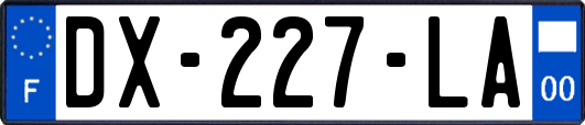 DX-227-LA