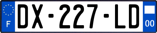 DX-227-LD