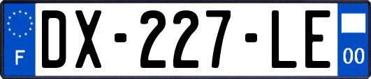 DX-227-LE