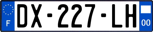 DX-227-LH