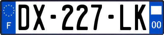 DX-227-LK
