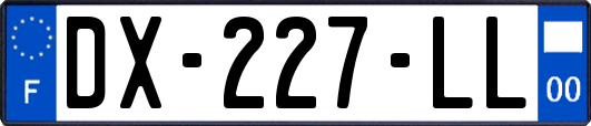 DX-227-LL