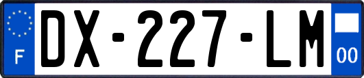 DX-227-LM