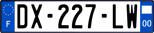 DX-227-LW