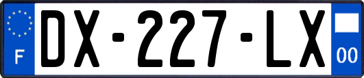DX-227-LX