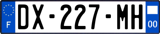 DX-227-MH