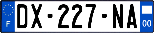 DX-227-NA