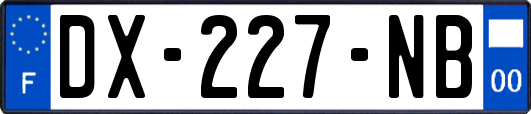 DX-227-NB