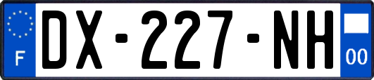 DX-227-NH