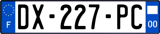 DX-227-PC