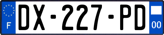 DX-227-PD