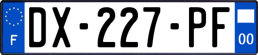 DX-227-PF