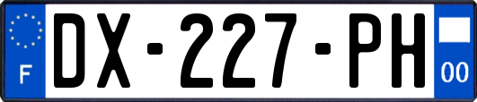 DX-227-PH
