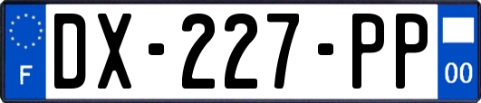 DX-227-PP