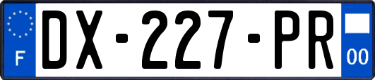 DX-227-PR