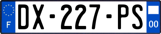 DX-227-PS