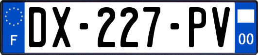 DX-227-PV