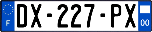 DX-227-PX