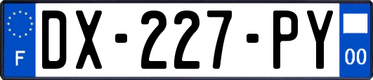 DX-227-PY